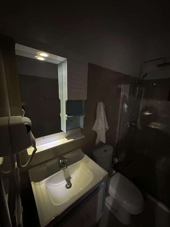 Rus Villa Berat Esterno foto