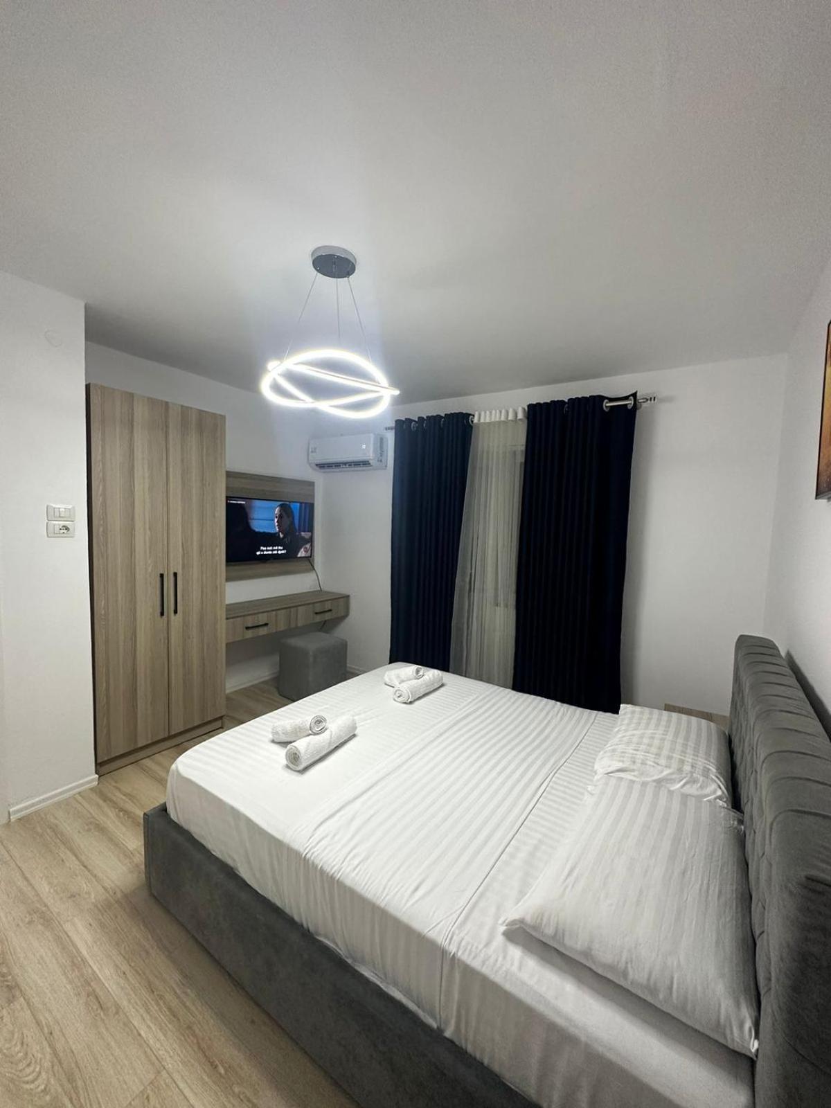 Rus Villa Berat Esterno foto